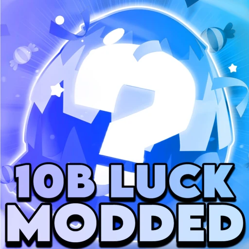 [🍀100B LUCK] PETS GO MODDED!✨