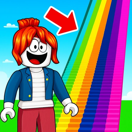 Build Highest Stair🌈