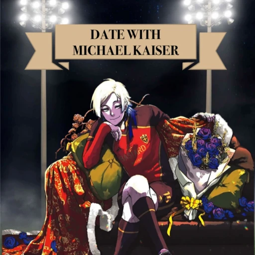 Finish the obby to meet Michael Kaiser