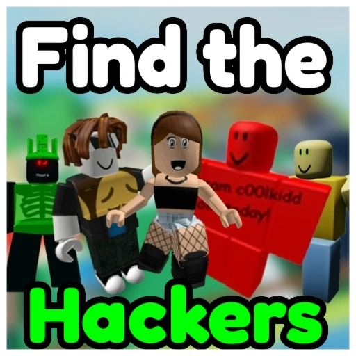 🧑‍💻Find the Hackers! [43]