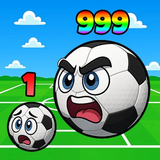 Grow Your Soccer Ball!