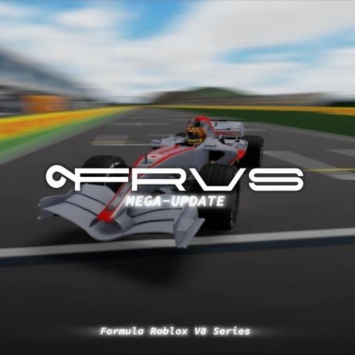 Formula Roblox V8 Series