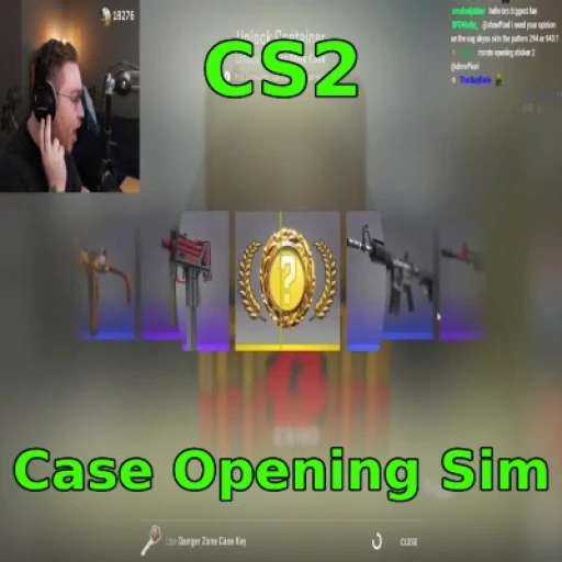 [TRADE UPS] CS2 Case Opening Simulator