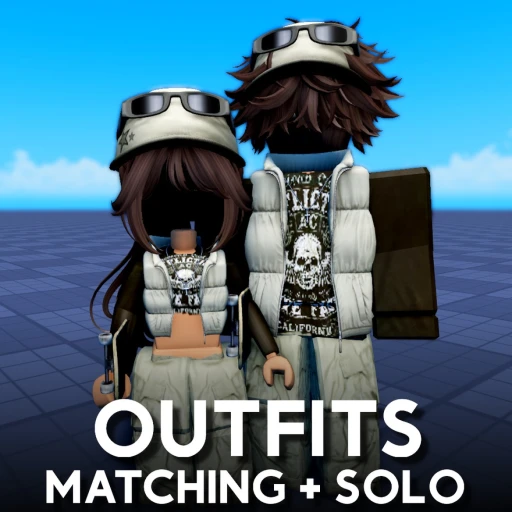 Outfits GO! ⭐ Matching + Solo