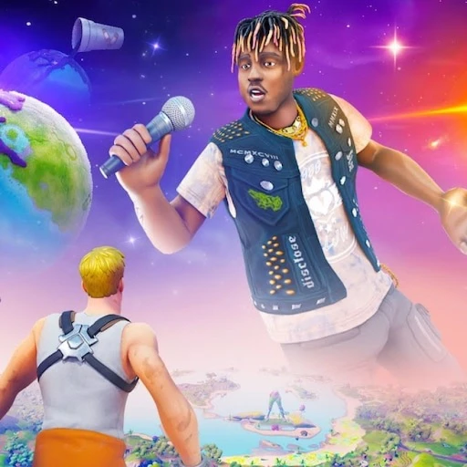 Dreaming With Juice WRLD