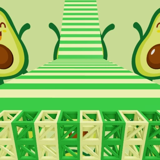 Avocado Obby 🥑