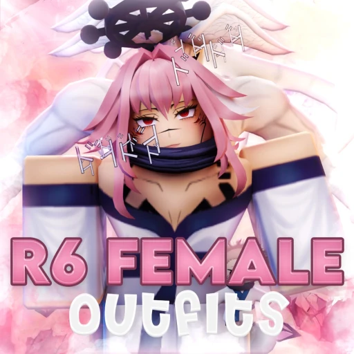 [Anime] R6 Female Outfits
