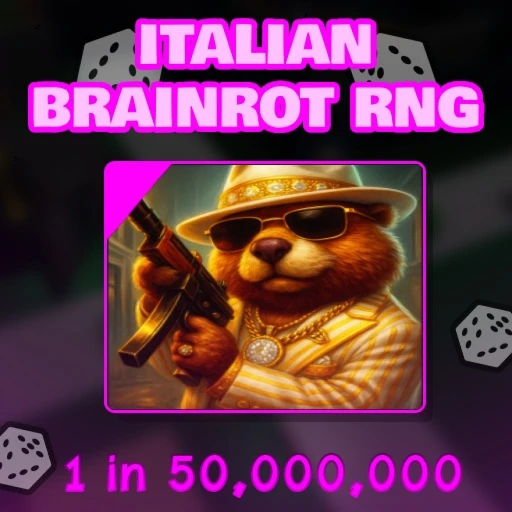 [SUPREME] Italian Brainrot RNG