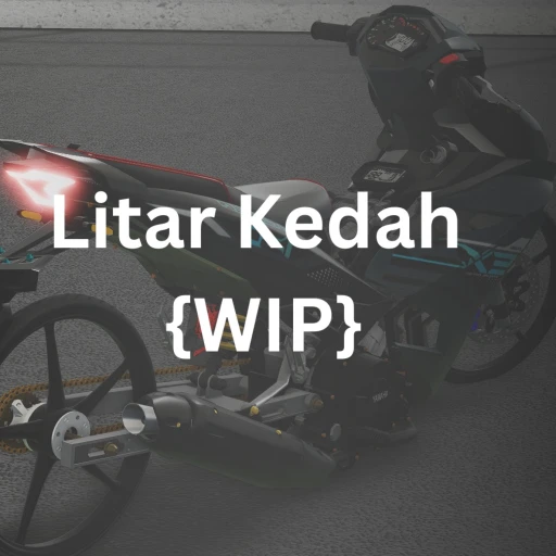 Litar Kedah [UPDATE!!]