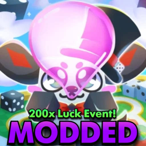 🎲 Bubble Gum Simulator INFINITY MODDED