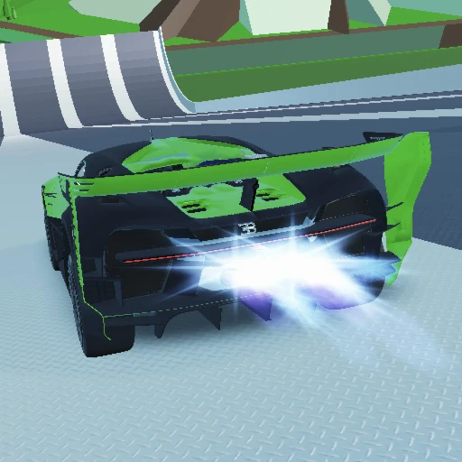 Ramp Jumping with Nitro Cars [44]