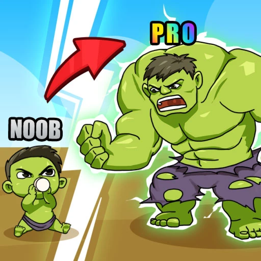 🧬Hulk Training Simulator🧬