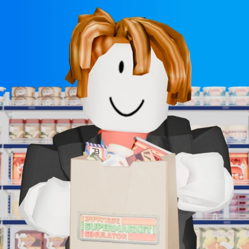 [🎉 UPD!] Japanese Supermarket Simulator