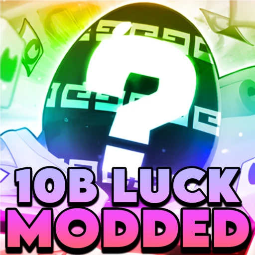 [🍀100B LUCK] PETS GO MODDED!✨