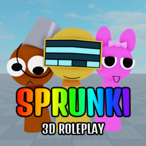 [UPD 7] Sprunki 3D Roleplay