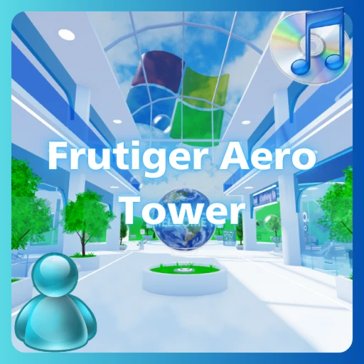 Frutiger Aero Tower
