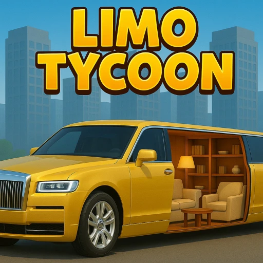 Luxury Limo Tycoon🔥