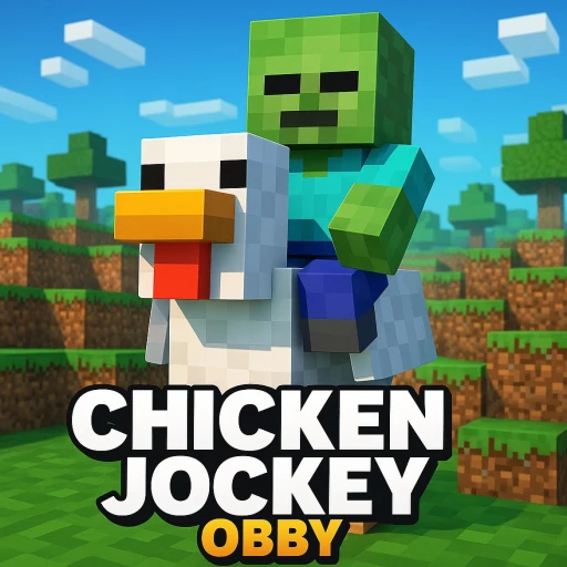CHICKEN JOCKEY OBBY