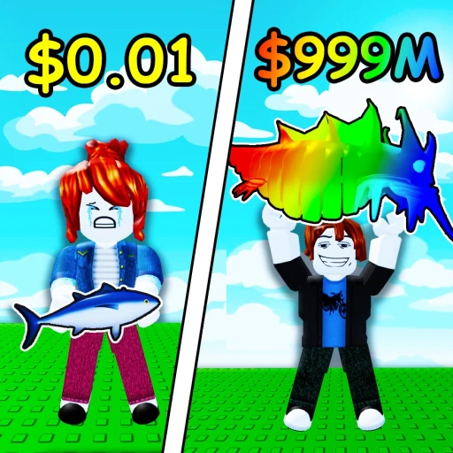 [UPD] Grow Your Fish