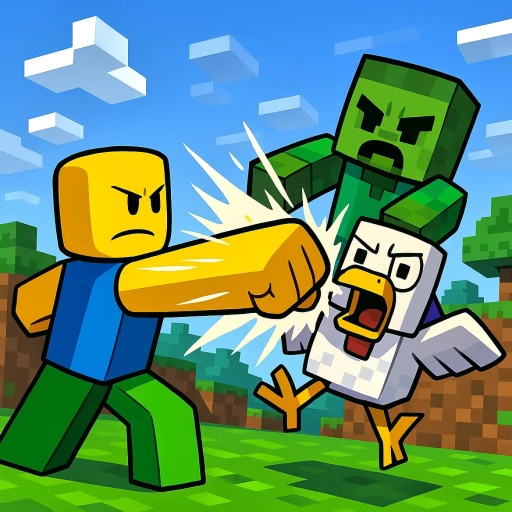 Yeet A Chicken Jockey