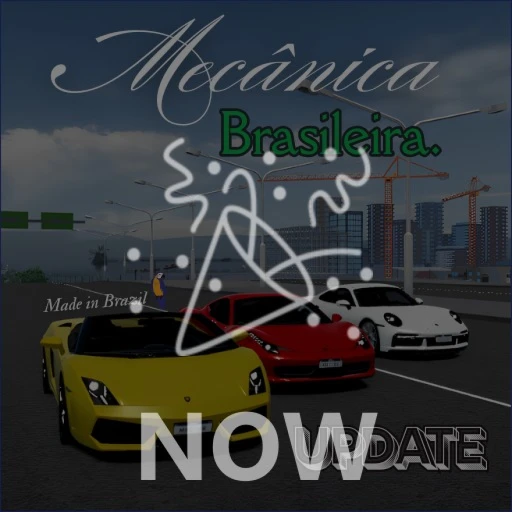 [TEST SERVER] Brasilian Mechanics