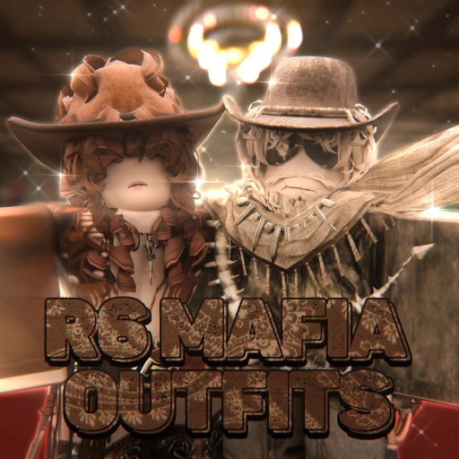 [NEW♟️] MAFIA OUTFITS FROM KAPES