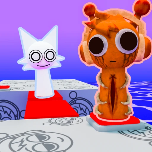 [😨 NEW] Sprunki Teamwork Morphs
