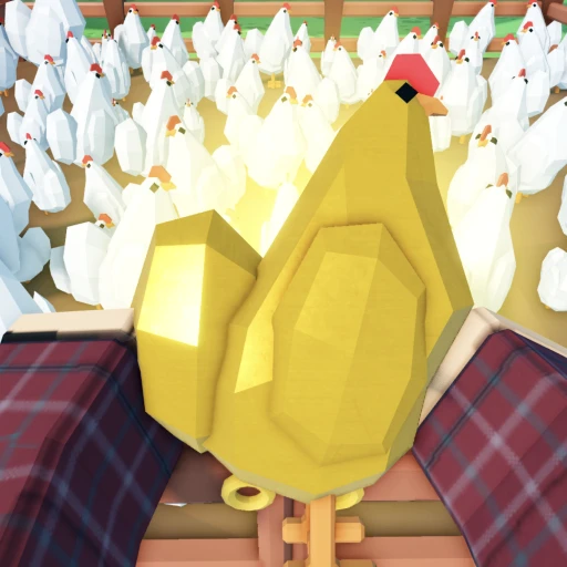 🐔 untitled farm game