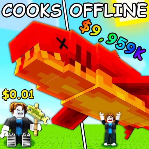 [SHARK 🦈] Cook Food