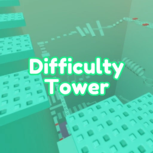 Difficulty Tower Obby