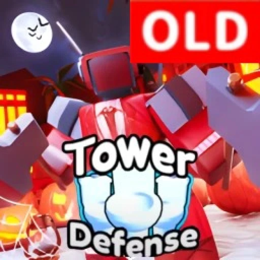 [🎃 EP 66] OLD Toilet Tower Defense 🚽