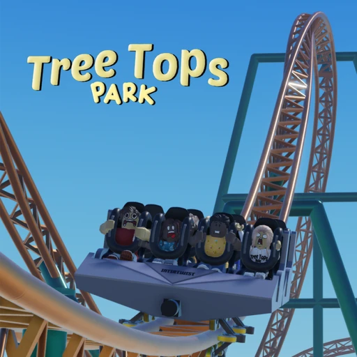 Tree Tops Theme Park 🎢🌲