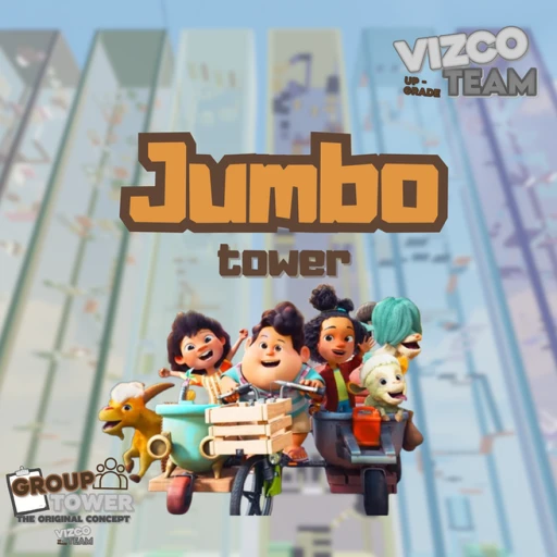Jumbo Tower!