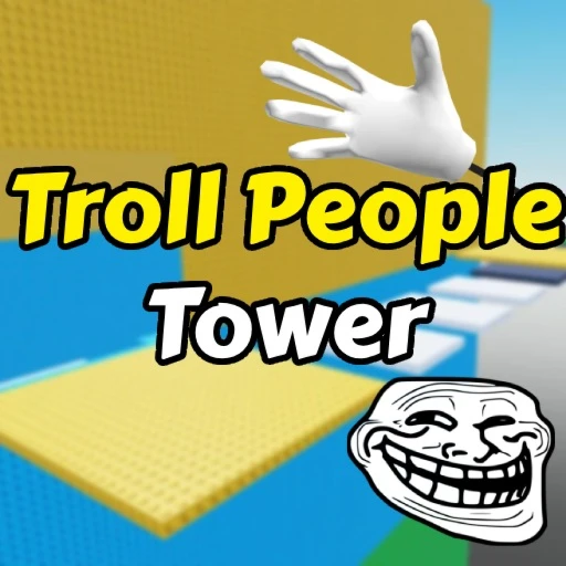 Troll players tower