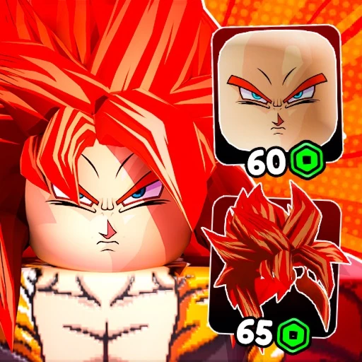 DRAGON BALL OUTFITS 