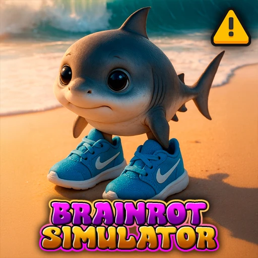 BRAINROT SIMULATOR [ Tralalero Tralala ]