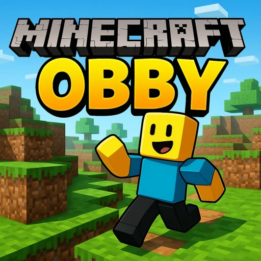 Minecraft Obby 75 Stages💎⛏