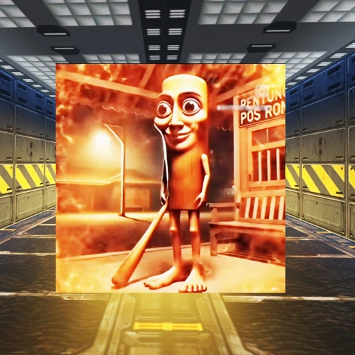 Survive Italian Brainrot In AREA 51