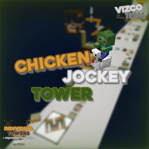 Chicken Jockey Tower