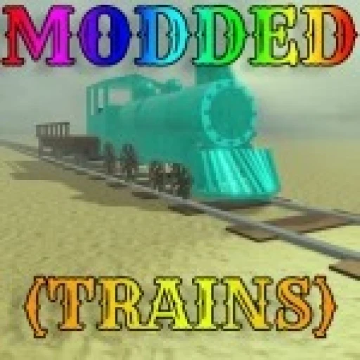 [🚂Train Skins] Dead Rails Modded