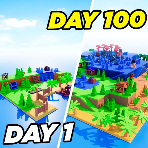 Build An Island! 🏝️