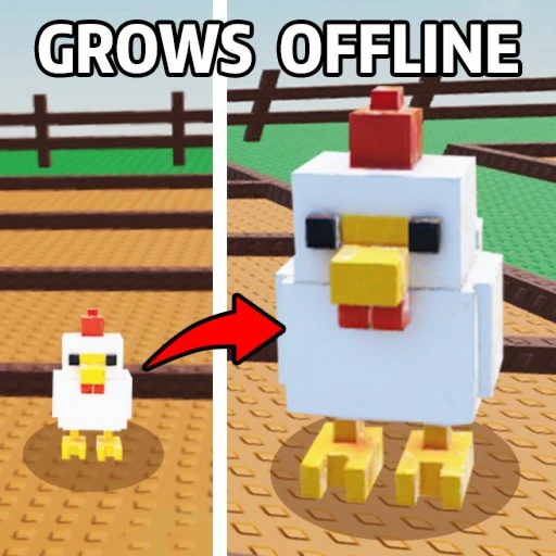 Grow a Farm 🐔 🐂 🦃 