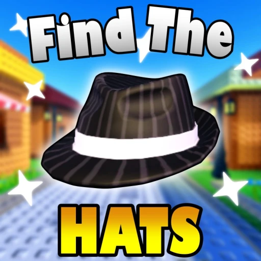 Find The Hats