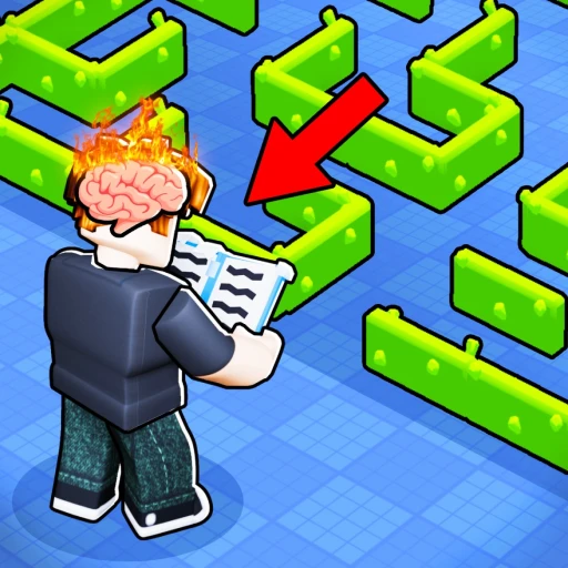 Escape A Maze