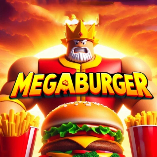 MegaBurger Tycoon [NEW!]🍟