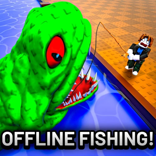 Untitled Fishing Game