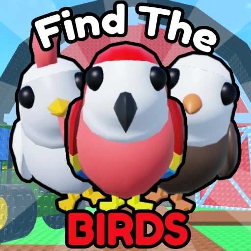 Find the Birds 🦜 [56] 