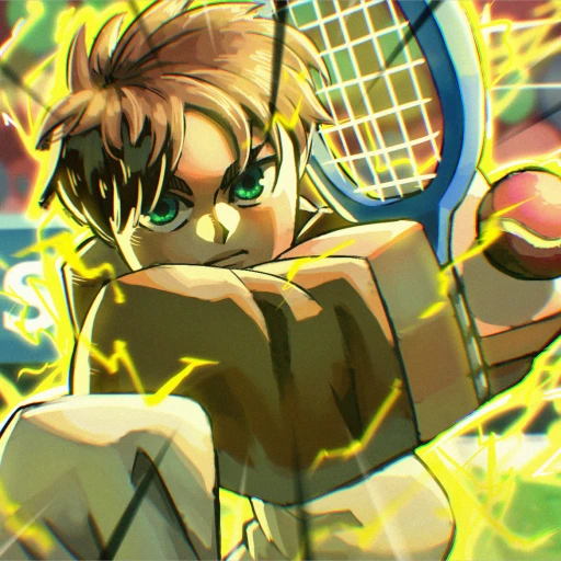 Tenisu Titans 💫