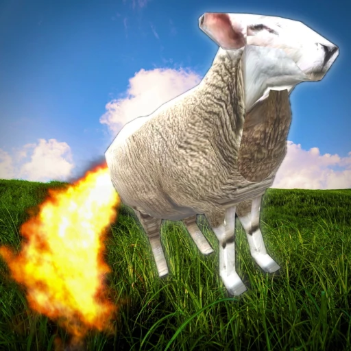 Crazy Cattle 3D 🐑