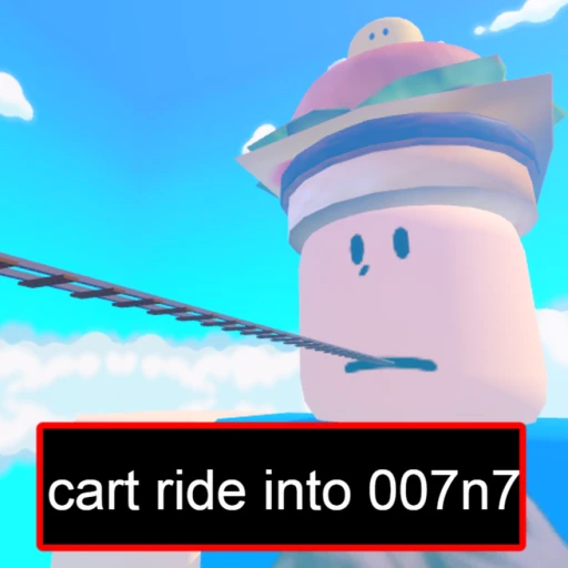 [UPD] Cart Ride Into 007n7